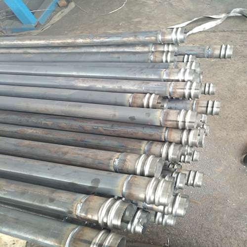 福绵桩基注浆管后注浆及埋设方法
