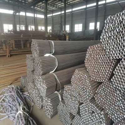 福绵薄壁声测管是无缝钢管还是焊接钢管好一些