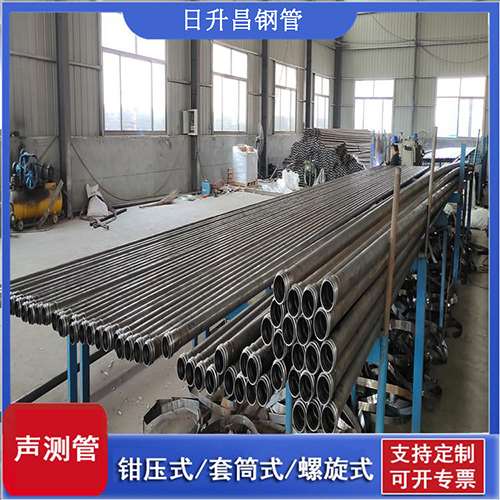 福绵声测管在桥梁建中的的五大应用优势